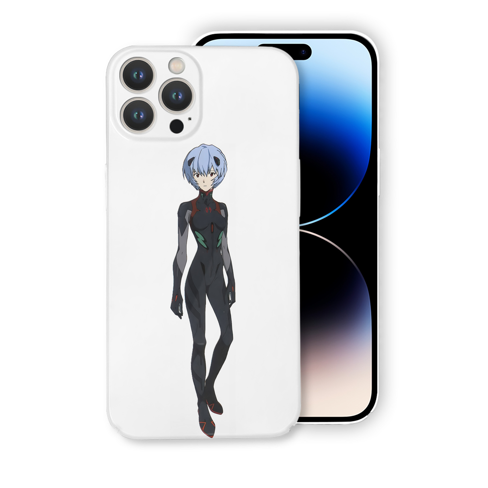 （画像用） EVA 新世紀エヴァンゲリオン 【iPhone 14シリーズ対応】ハードケース